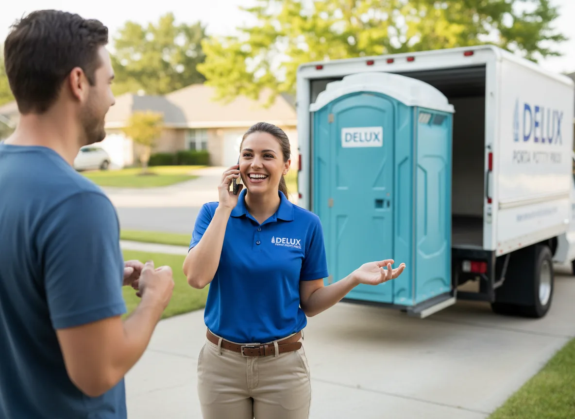 Long-Term Portable Toilet Rental Dyer, AR FAQs